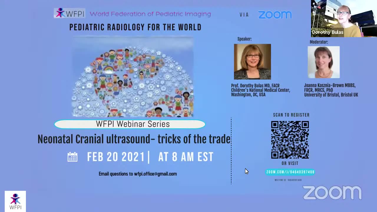 WFPI Webinar Series- 