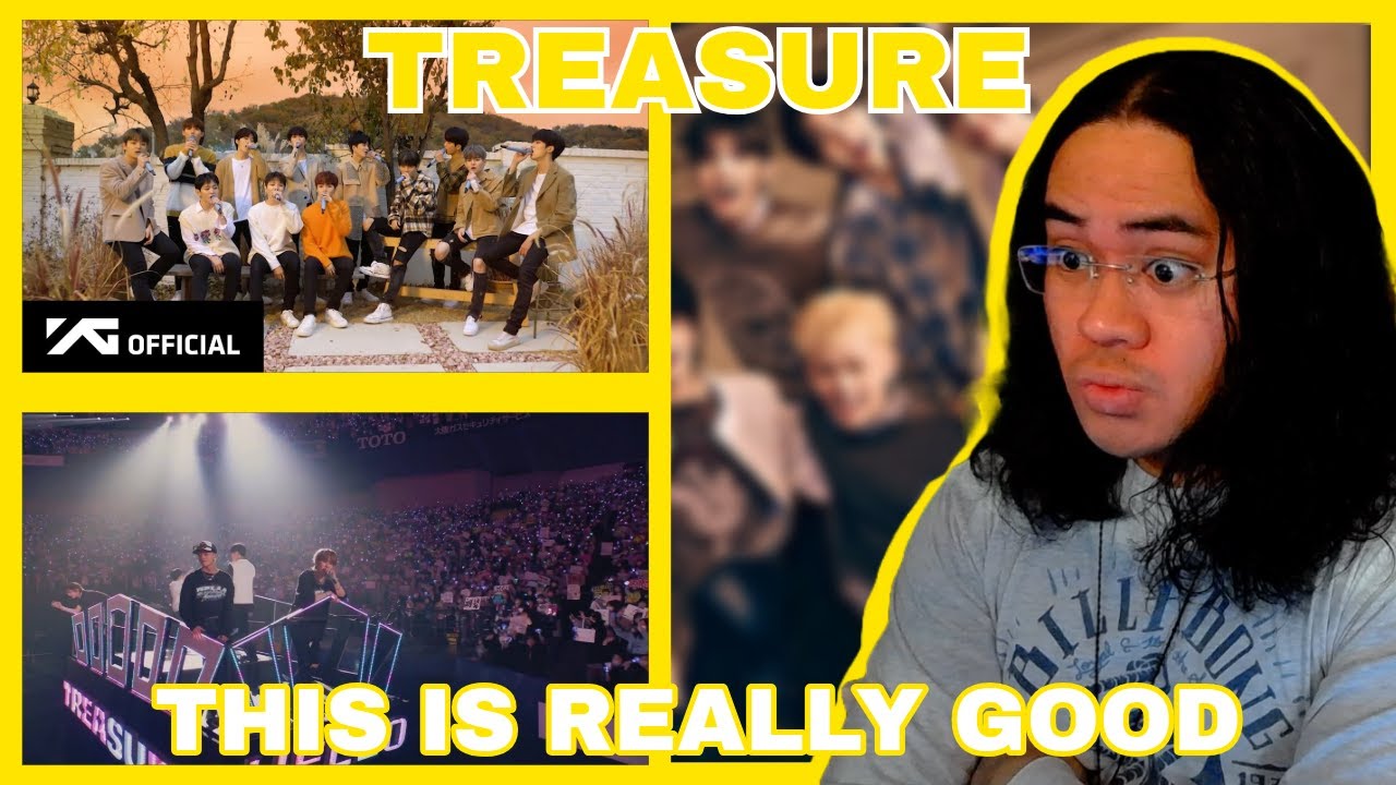 TREASURE | THEY ARE THIS GOOD | (ORANGE)’ LIVE VIDEO +  ‘Here I Stand + 病 + BEAUTIFUL’ | REACTION