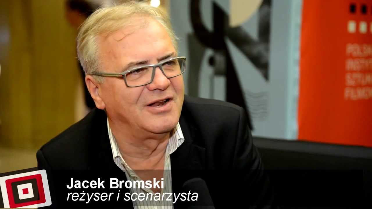 38.GFF. Jacek Bromski o 