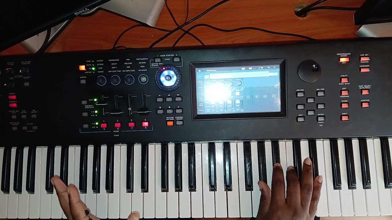 🚨 Worship Atmosphere Creation Pros Won't Show You | Piano Lesson 