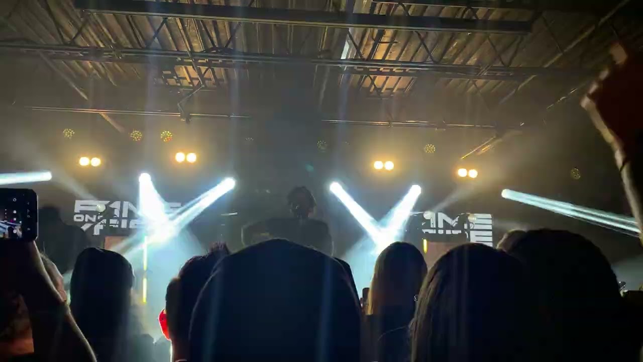 Fame On Fire 5/8/25 