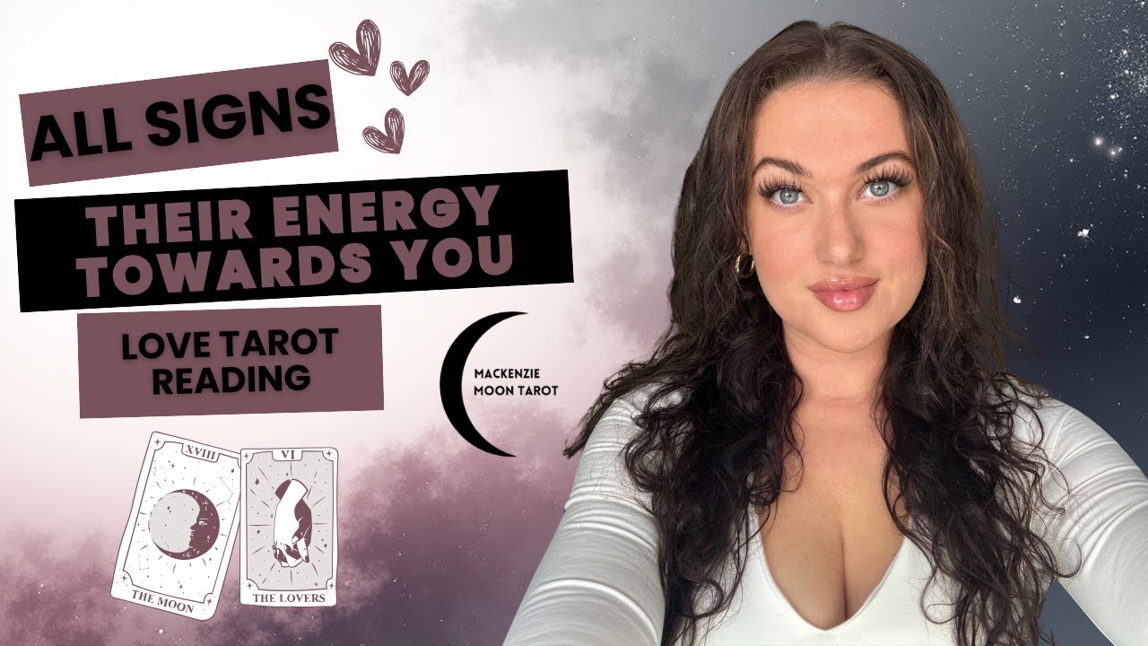 ♥️ ALL SIGNS - Their Energy Toward You 🕊️ Feelings, Hidden Truths & What Happens Next ✨