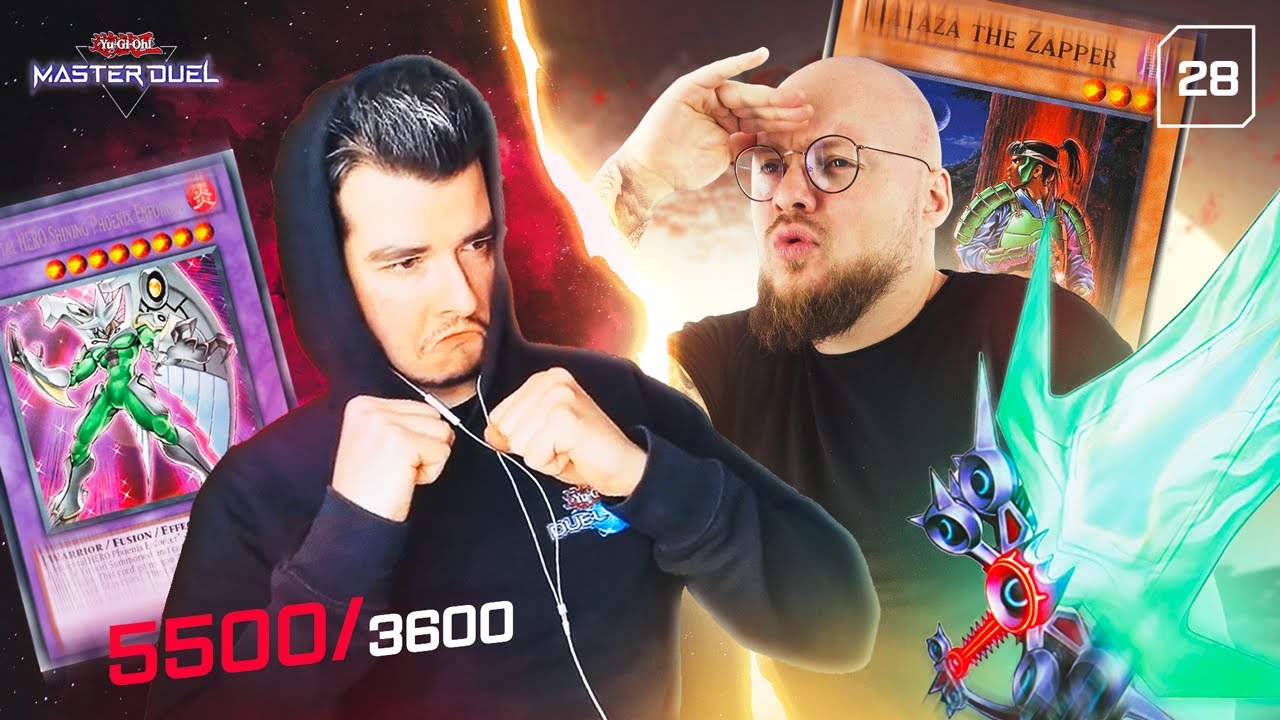 Je règle Vohlt avec des decks N/R | YuGiOh! Master Duel #28