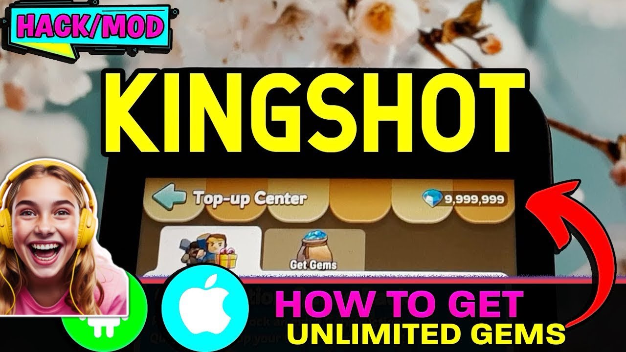 Kingshot Hack 💎 How To Get Unlimited Free GEMS Mod? [iOS/Android]