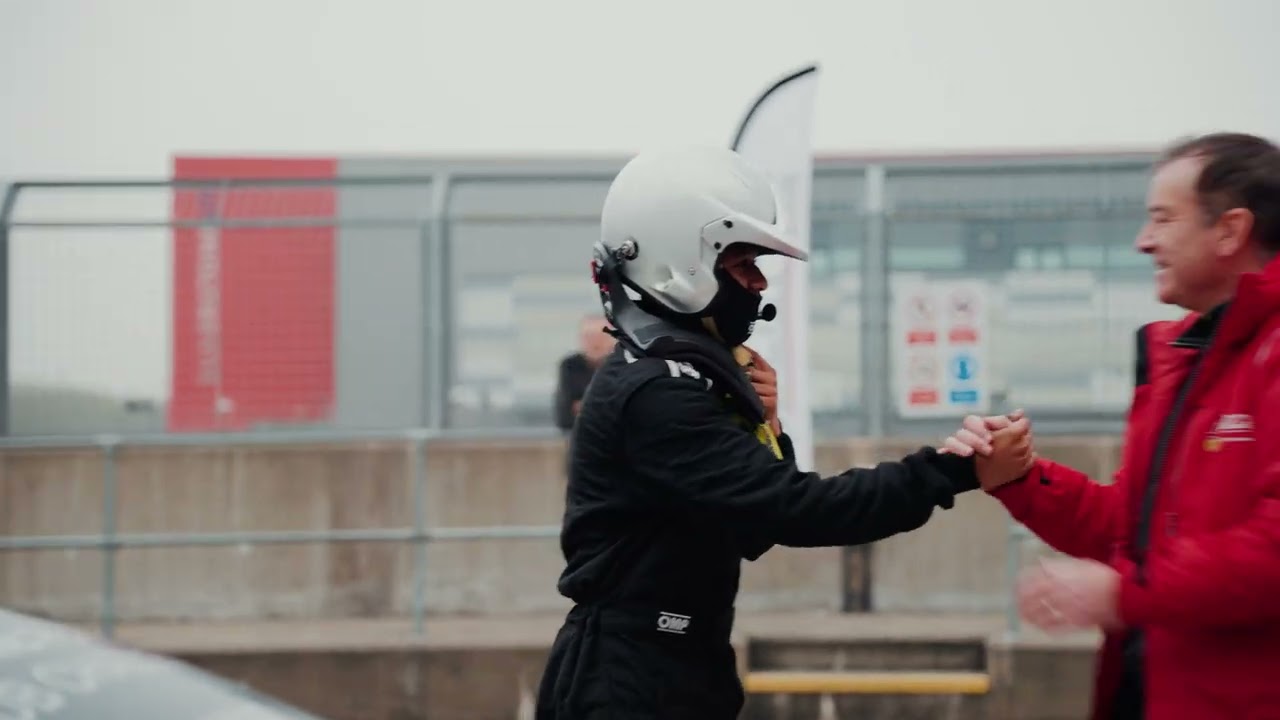 2024 FF Corse GT Driver Academy End of Season Event
