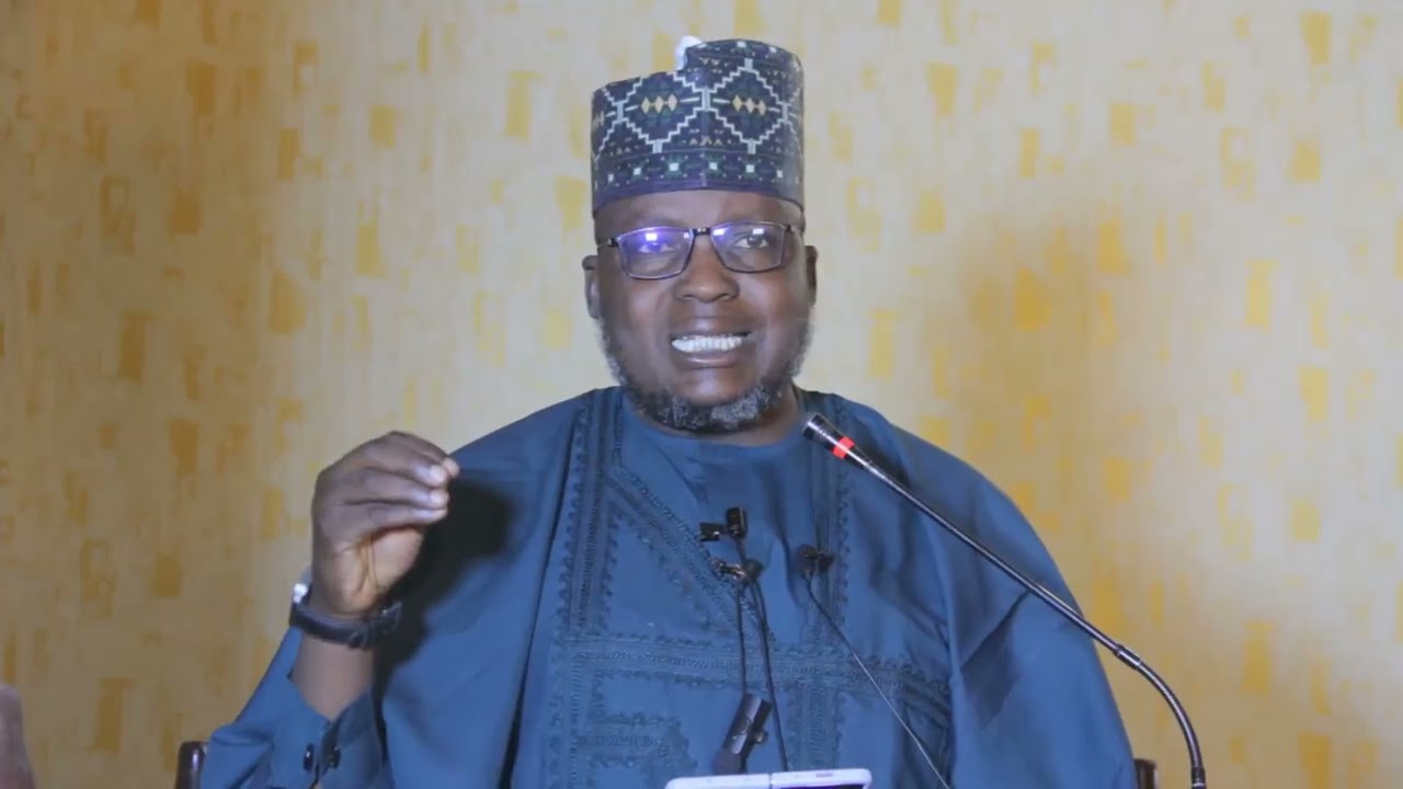 HUDUBA AKAN HAKURI AKAN BIN ALLAH 27-07-1447  16-01-2026 Sheikh Adam Muhammad Albany Gombe 