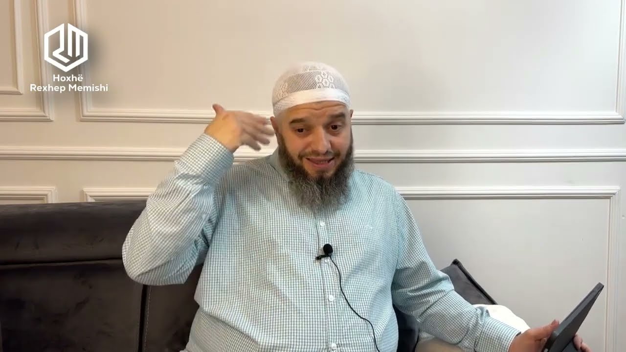Pyetje/Përgjigje - Hoxhë Rexhep Memishi #allahu #islami #ligjerata #pyetje #përgjigje #2024 #akide