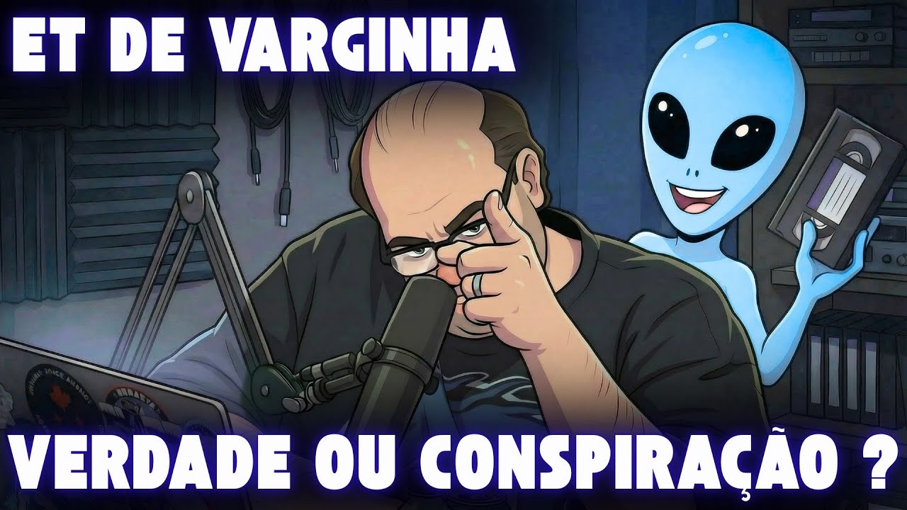 ET DE VARGINHA: ARQUIVOS SECRETOS FORAM REVELADOS ?