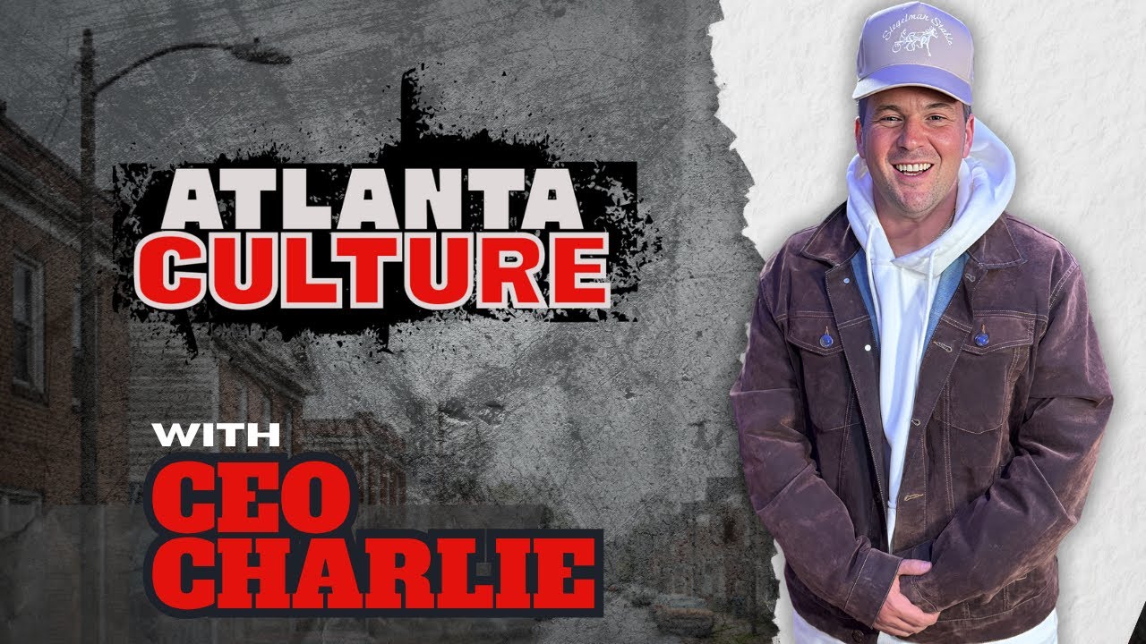 CEO Charlie on Soulja Boy, Travis Porter, and Atlanta&rsquo;s Music Revolution | Atlanta Culture
