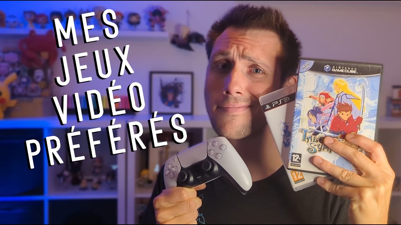ASMR Français ● Mes jeux préférés ● (Chuchotements/Blabla)