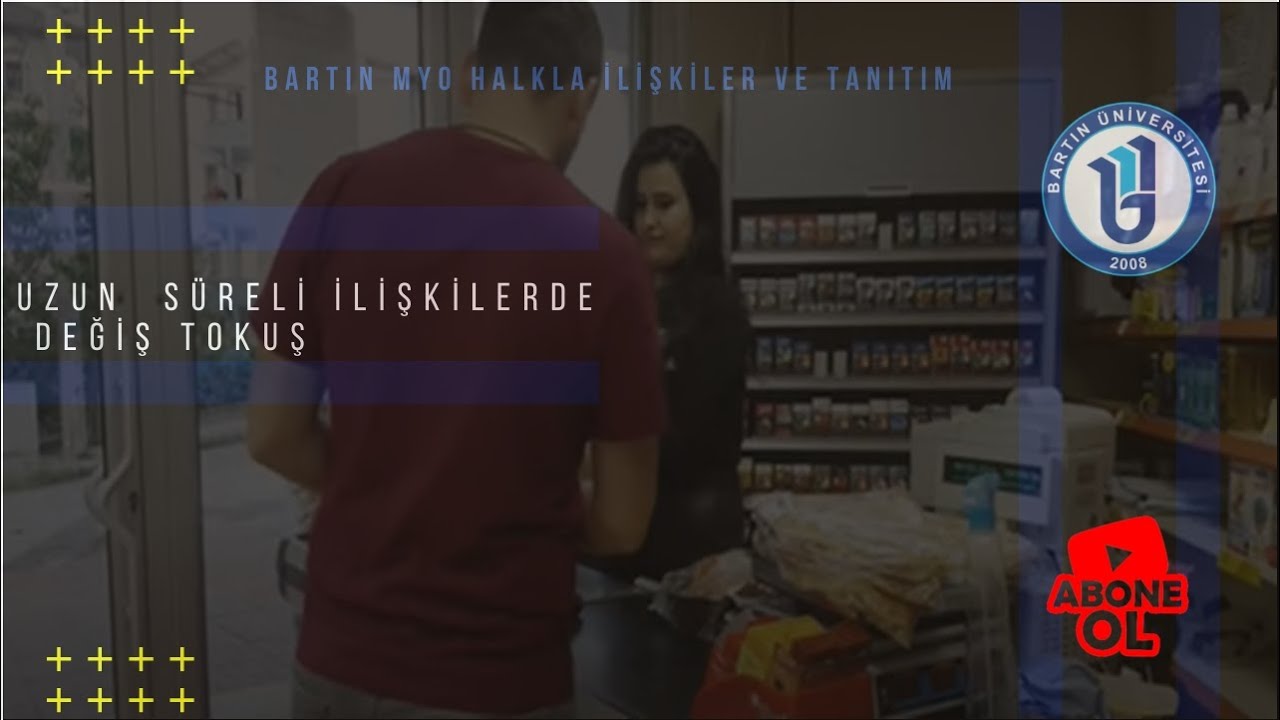 Uzun Süreli İlişkilerde Değiş Tokuş