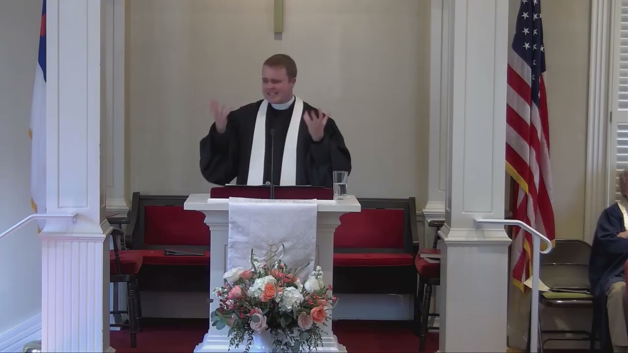 Gospel Shaped January 11th, 2026