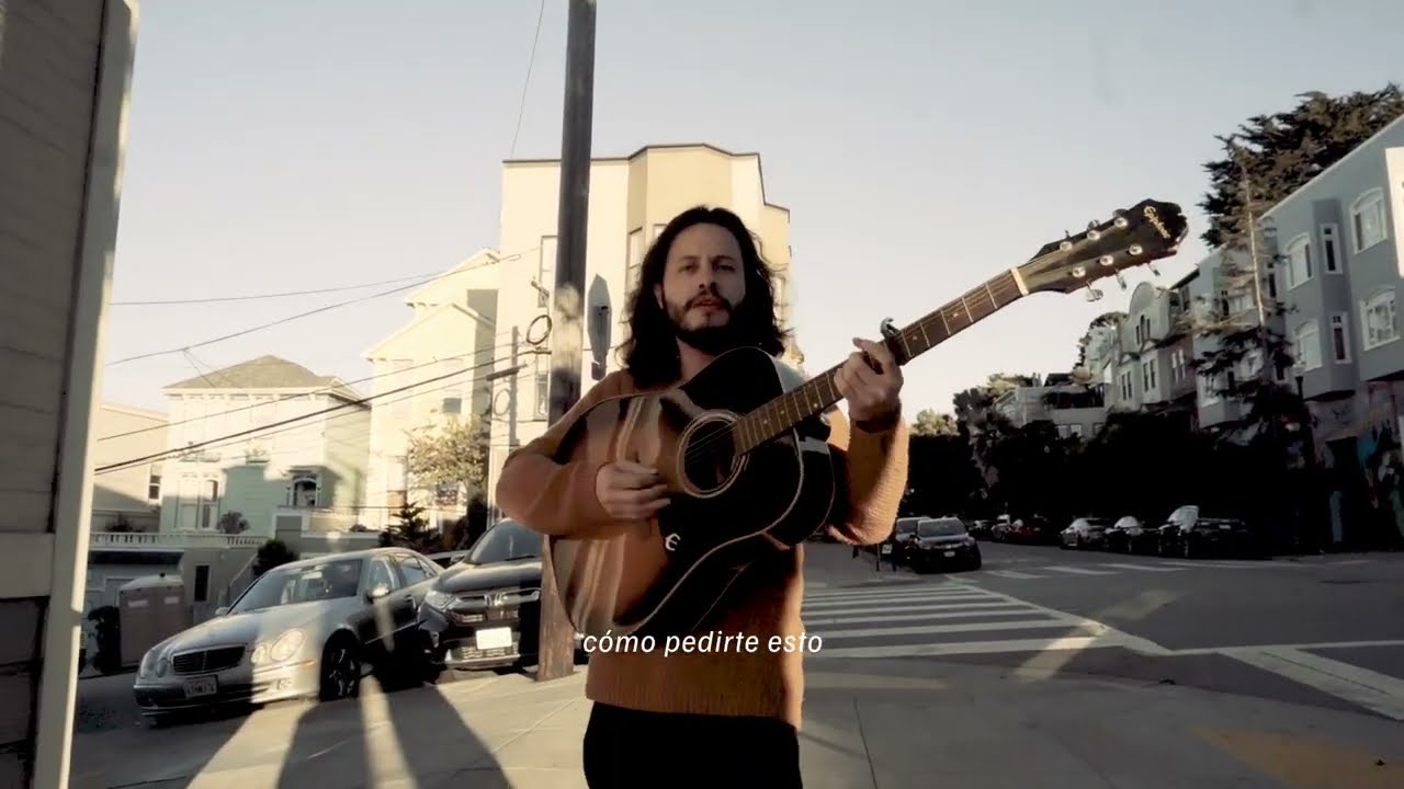 Mauro Samaniego | Gira USA 2023
