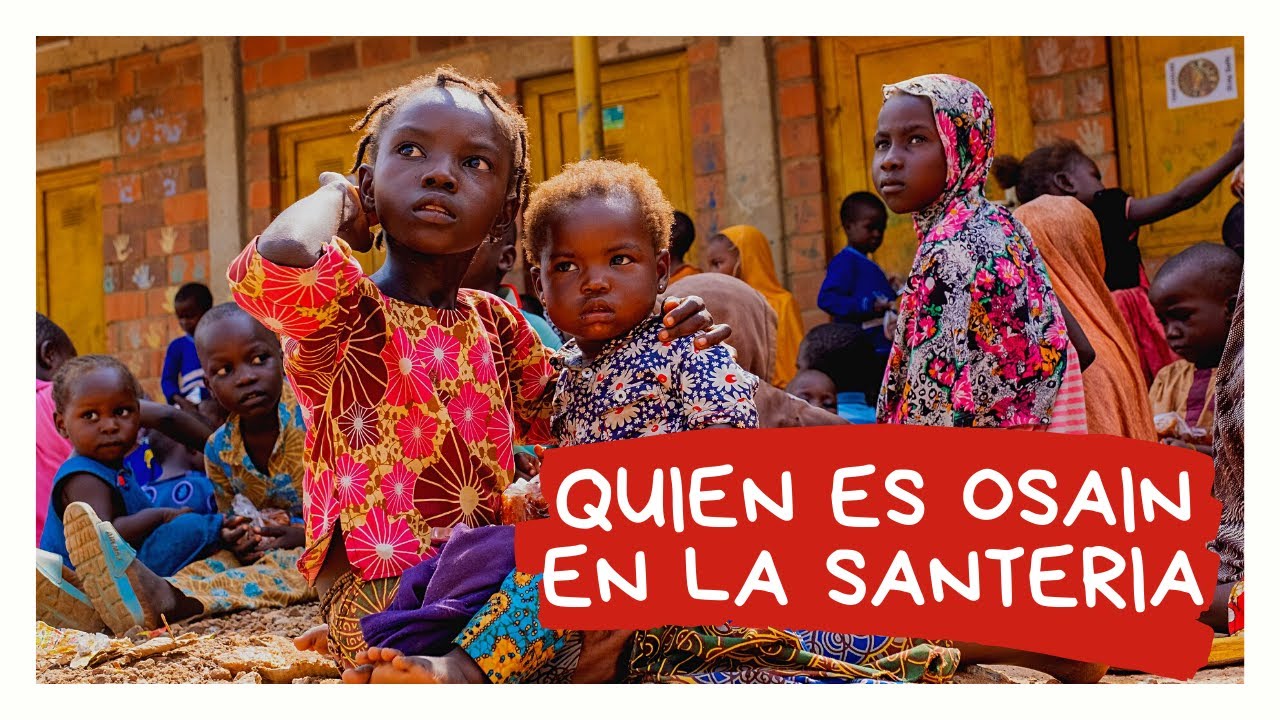 ☪️ Osain  Quién es, Ofrendas, Hijos y MÁS | El Babalawo Rodrigo Garcia