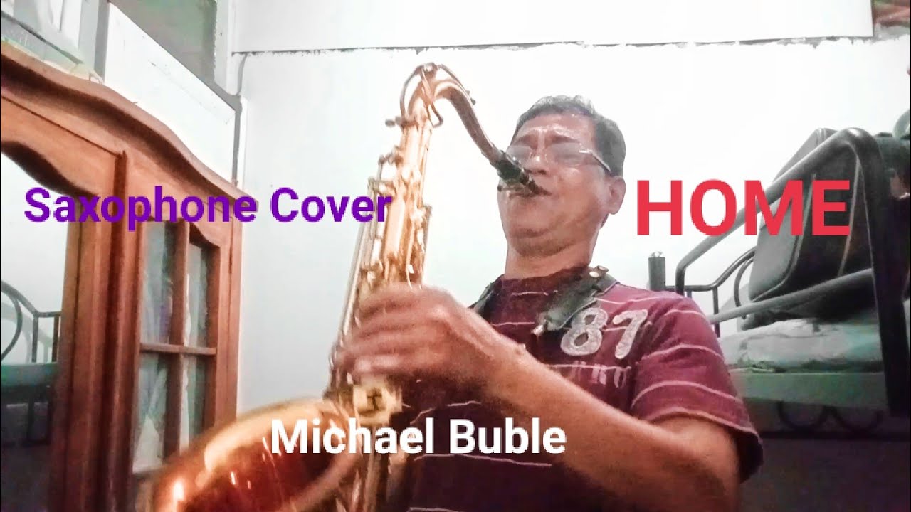HOME (Tenor Saxophone)