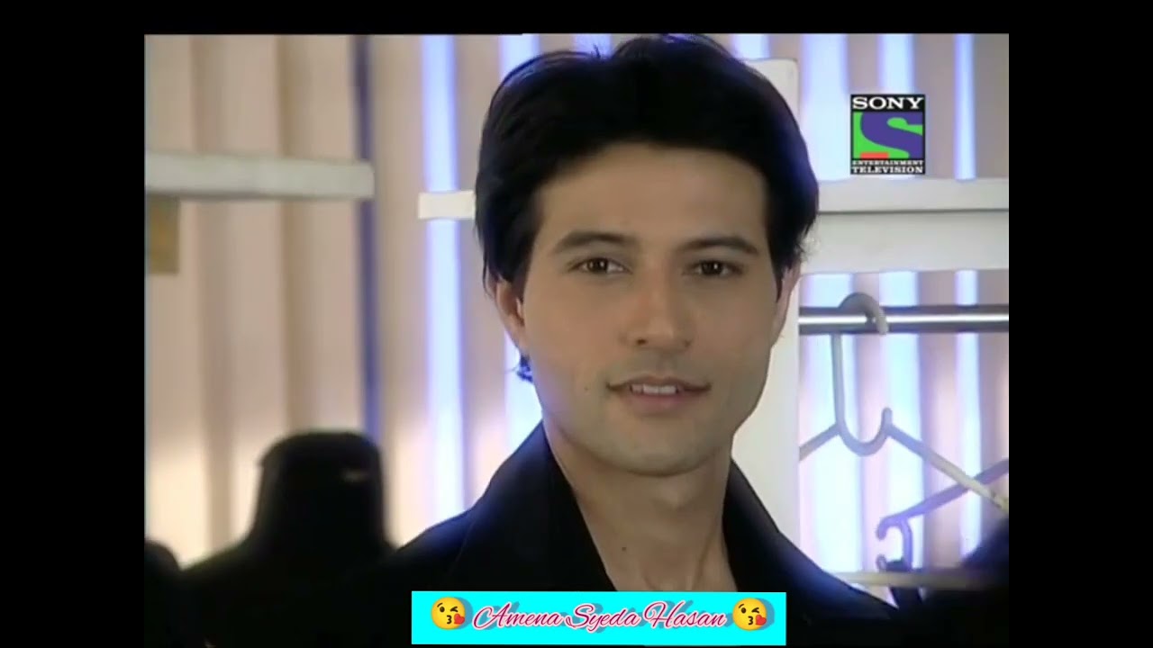cute scene of Armaan & Jassi 🥰 - Amena Syeda Hasan