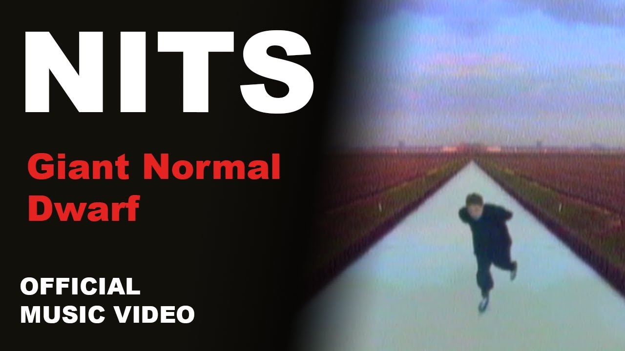 Nits - Giant Normal Dwarf (Official Music Video)