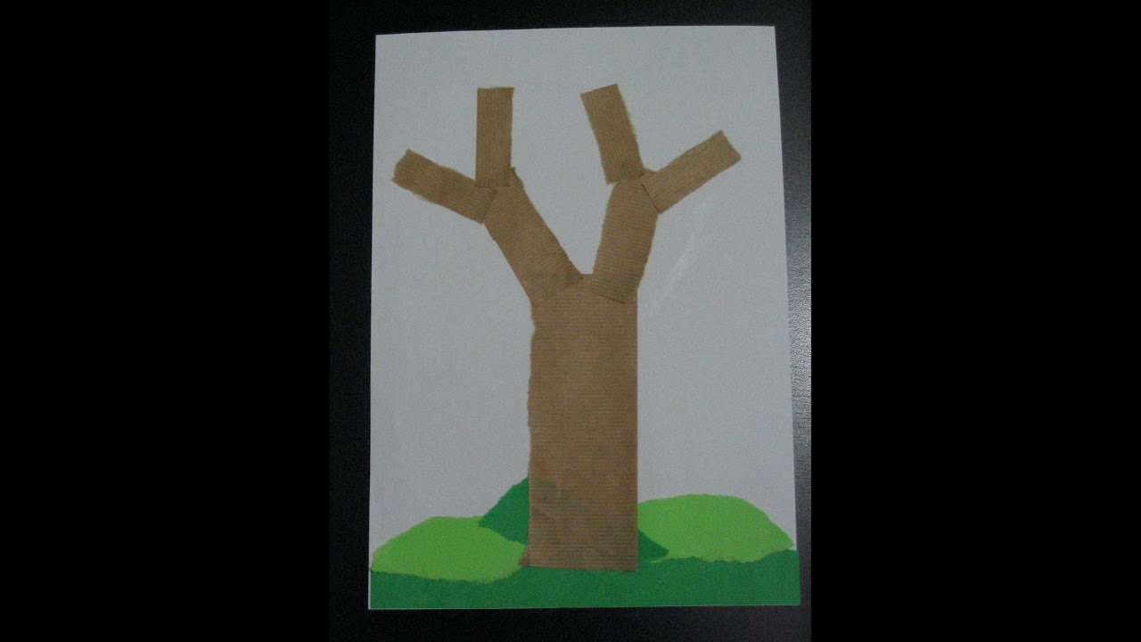 L'albero di Munari spiegato dalla Maestra Mina