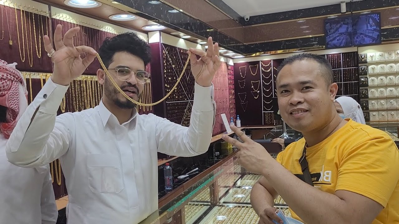 BATHA GOLD MARKET IN RIYADH  less price for RAMADAN.