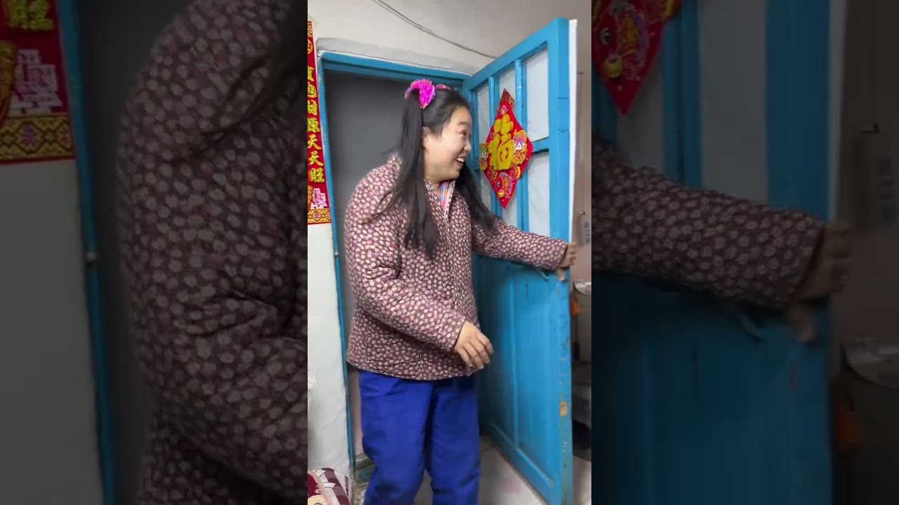 Hidden Cash in a Chinese Village: Uncover the Wealth in Northeast China's Countryside
