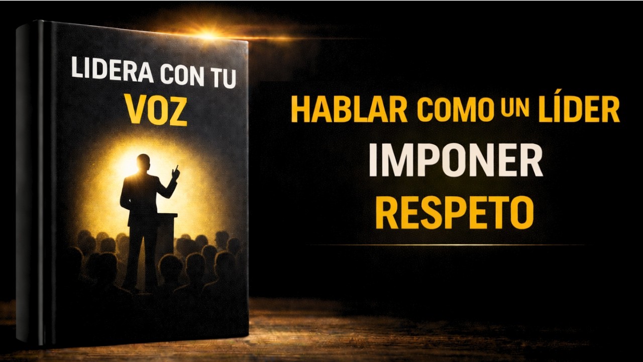 COMUNÍQUESE como grandes LÍDERES: Domine la comunicación asertiva (audiolibro GRATUITO)