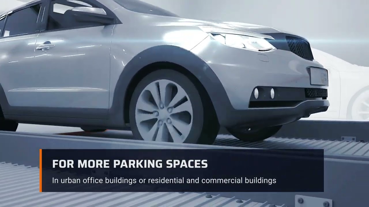 TrendVario 6100 – Independent Parking of the premium class