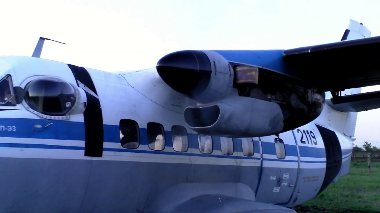 Полеты на Л-410 Ртищево