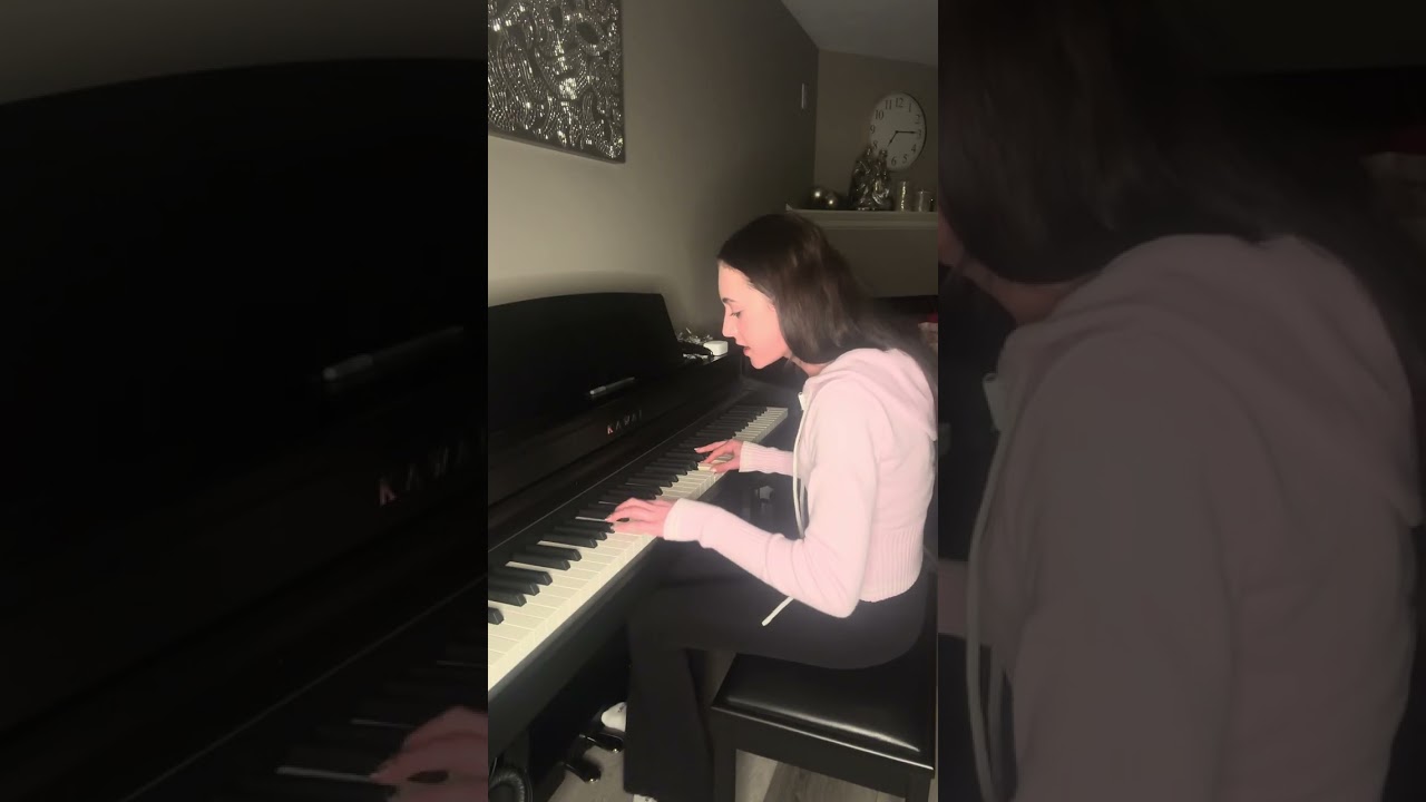 A Better Life original song by me! 🥰 #musician #talented #songwriter #music #popmusic #touching