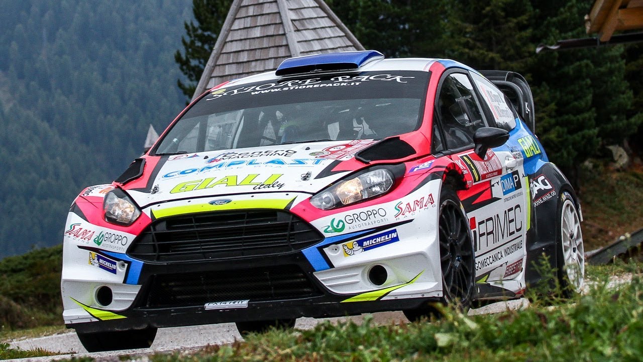 37º Rallye San Martino di Castrozza 2017 [HD]