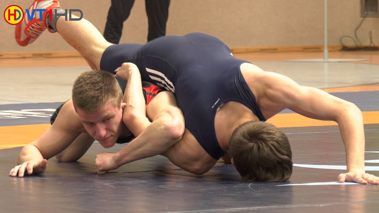 🤼 | Wrestling | German Championships 2019 Juniors (Greco) - 60kg Quali. | Ganter vs. Tangel