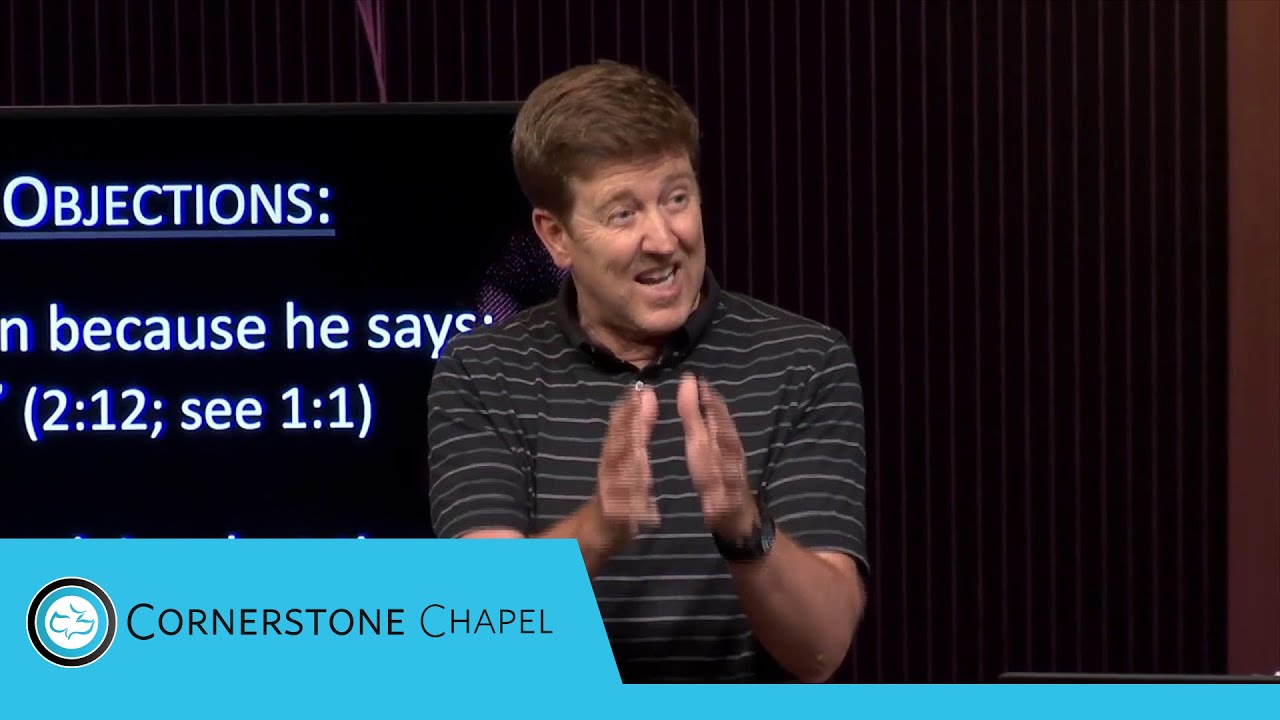Verse by Verse Bible Study  |  1 Timothy 2:12-3:2  |  Gary Hamrick