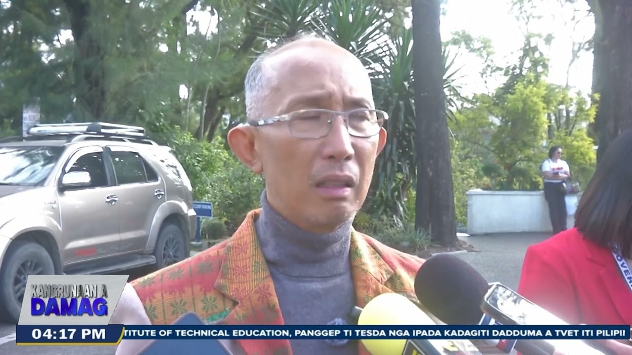 STP project ti Baguio City, ‘Back to Zero’ sigun ken Mayor Magalong