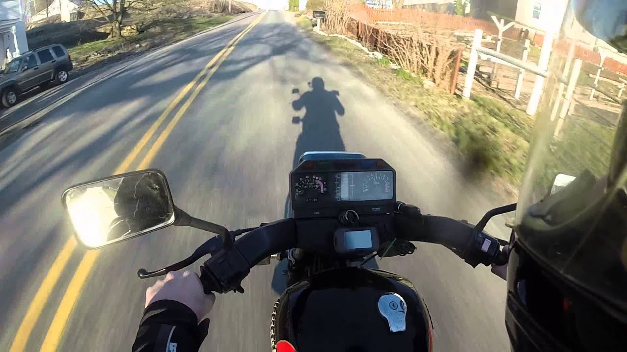1981 yamaha seca 750