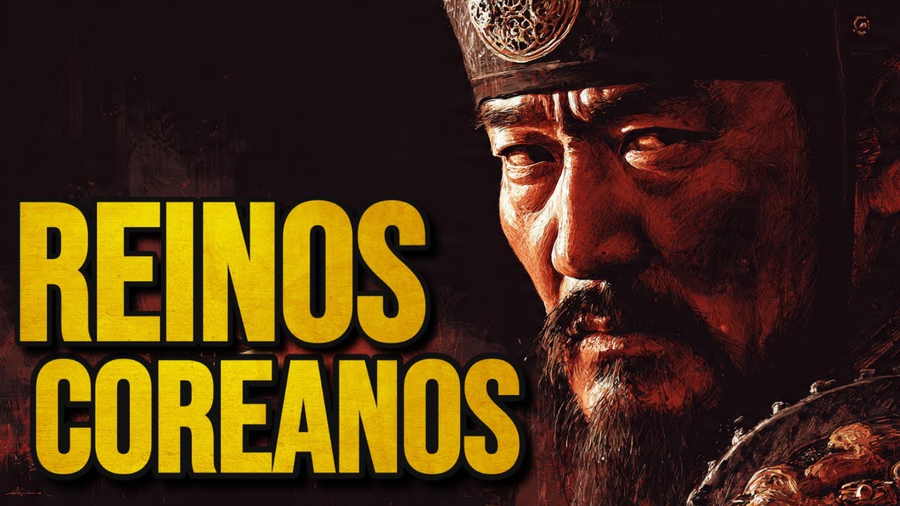 A História Completa dos Três Reinos da Coreia | Para Relaxar e Dormir