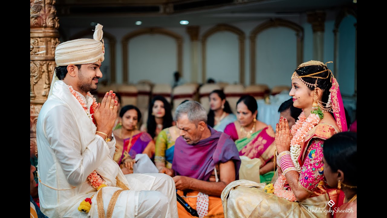 Rupa Abhi | Traditional Wedding Video | South Indian | Telangana Wedding