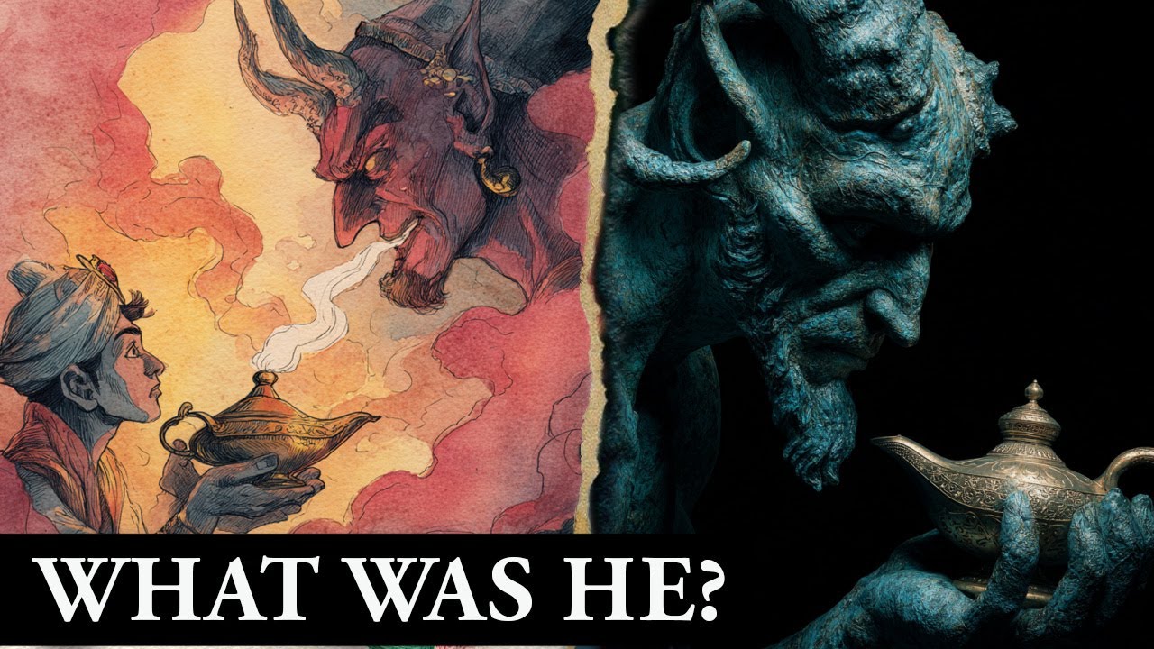 Aladdin's Ancient Secret | Demons, Gods & Forgotten Lore