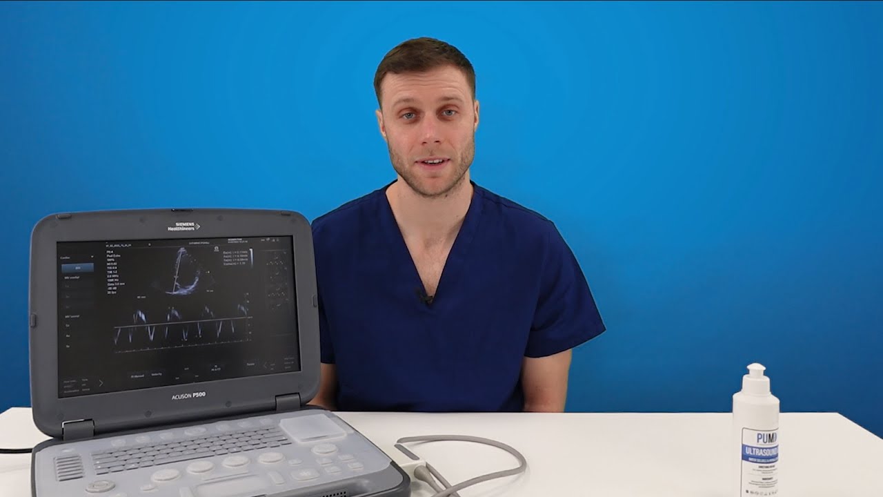How to use Tissue Doppler in echocardiography - even if you don't have TDI software!