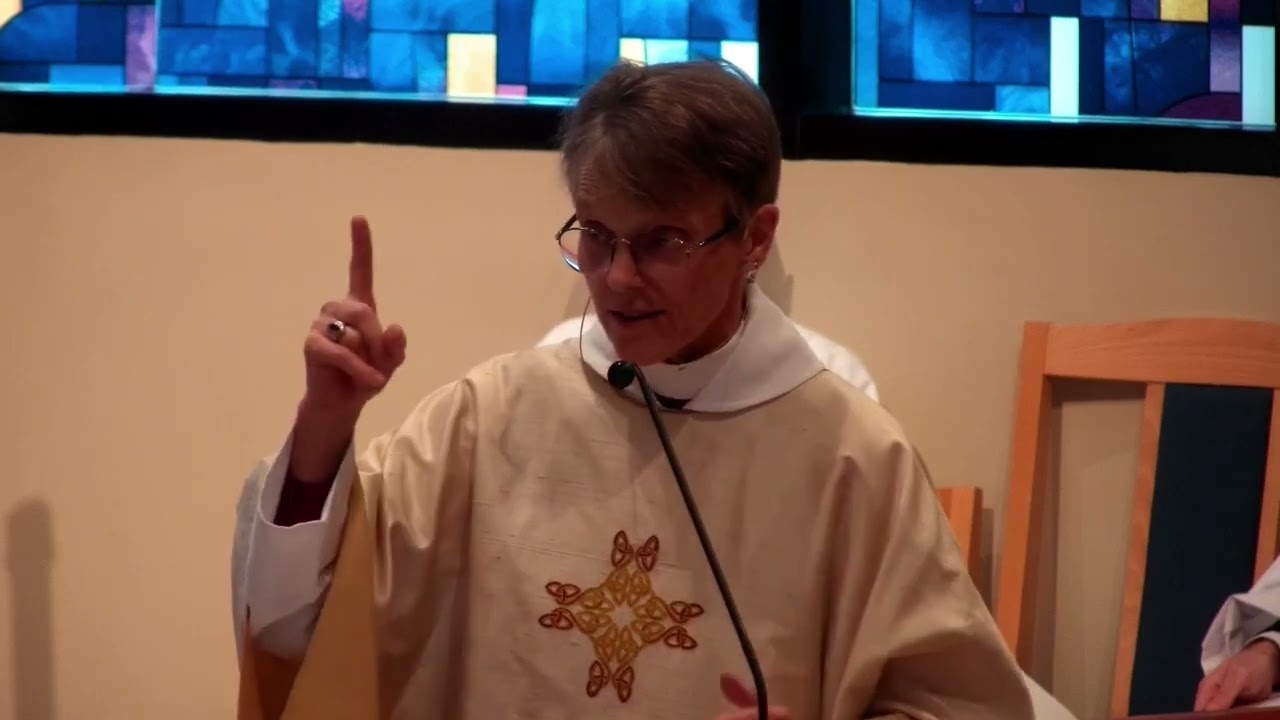 Bishop Mariann Budde sermon Nov 24 2024