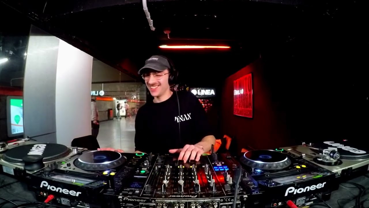 FORNAX COLLECTIVE pres. COSMIC › LINEA • 21.02.2026