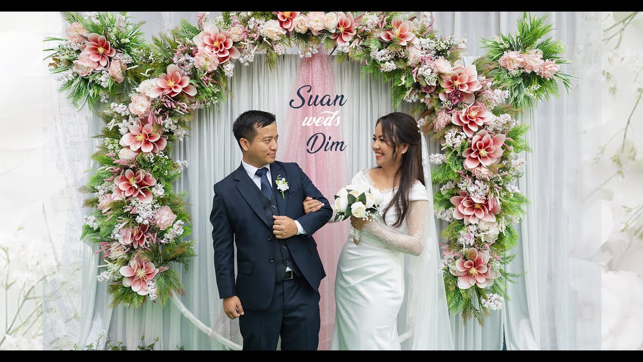 Suan weds Dim | 23rd October 2024