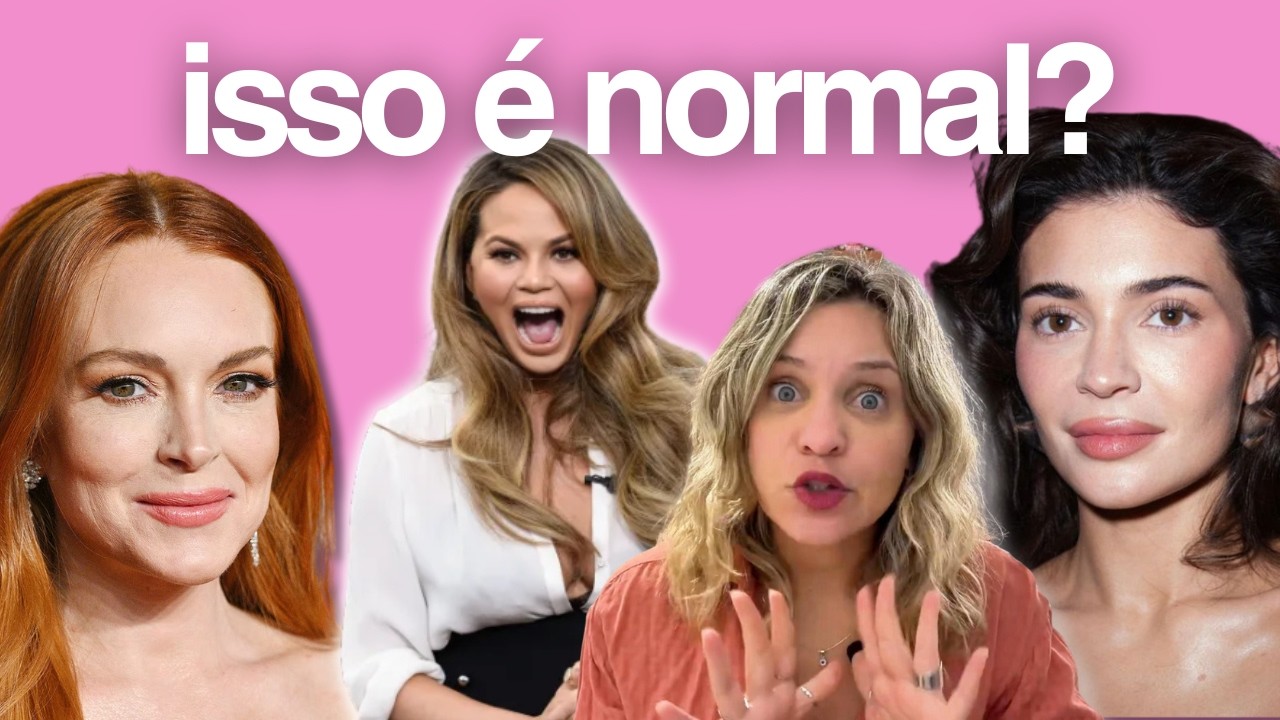 Botox Te Faz ENVELHECER (Mas Não Querem Que Você Saiba)