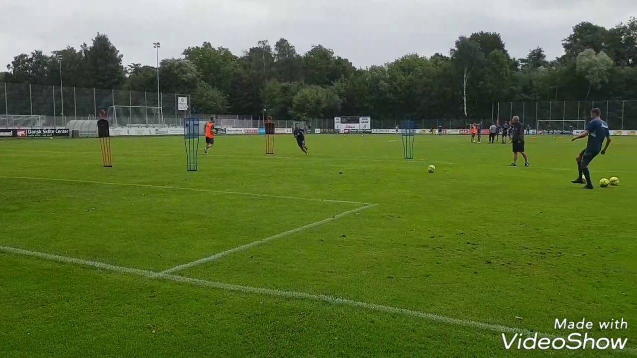 Skudtr&aelig;ning 23. August