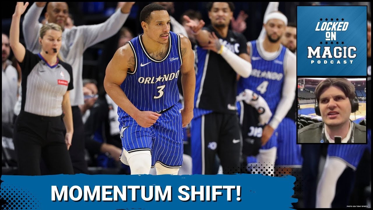 STATEMENT: Orlando Magic rally as Desmond Bane and starters DELIVER season-shifting win