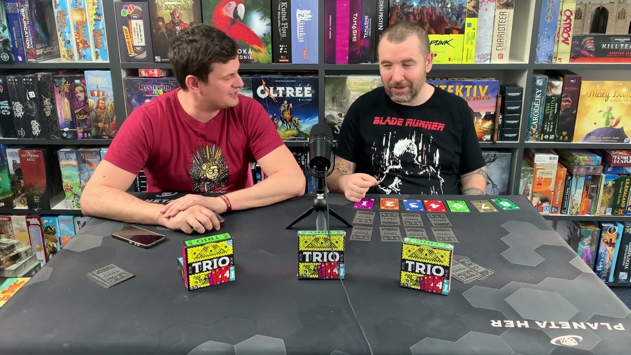 Trio