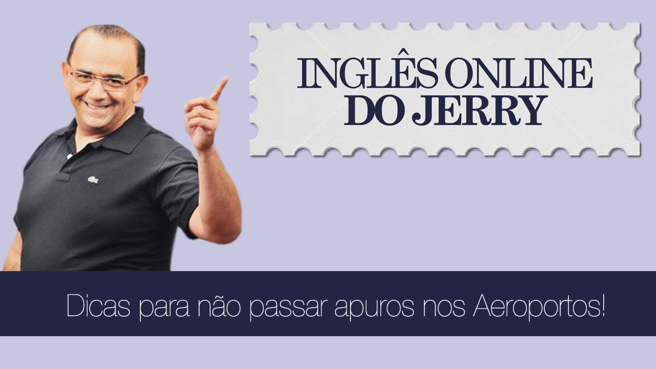 Dicas para não passar apuros nos Aeroportos!