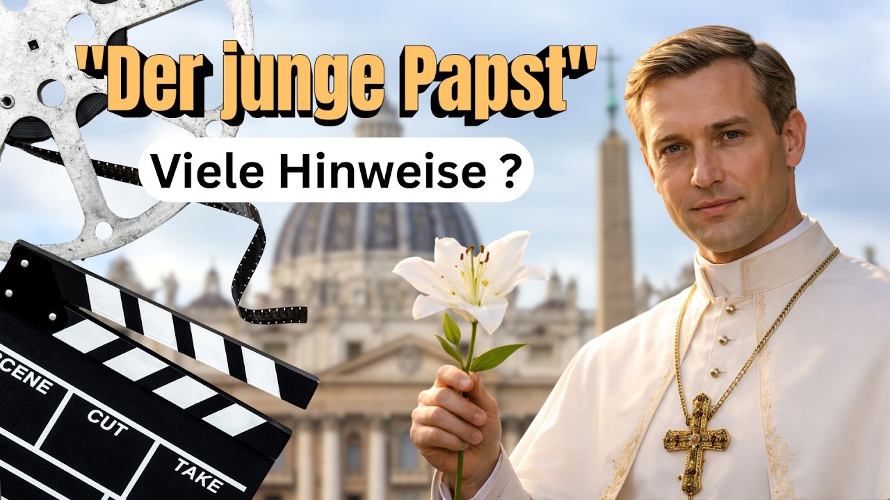 Gibt „Der junge Papst“ uns versteckte Hinweise für das Leben?