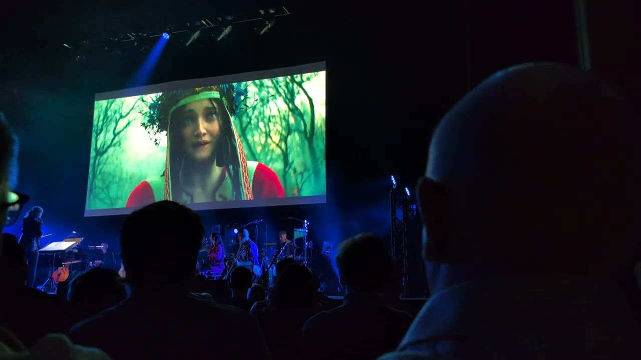 Witcher in Concert - Witcher 4 Reveal Trailer Theme