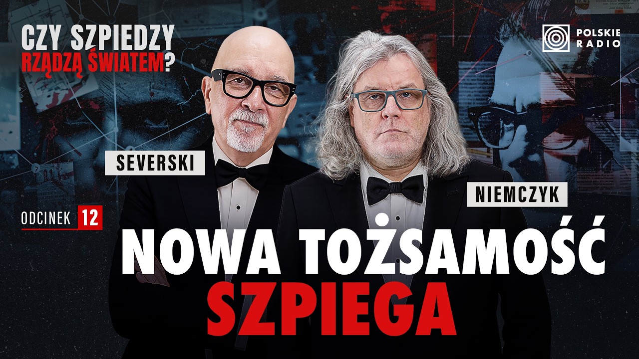 Zamach Mossadu w Dubaju. Dlaczego zidentyfikowano zab&oacute;jc&oacute;w? | Czy szpiedzy rządzą światem?