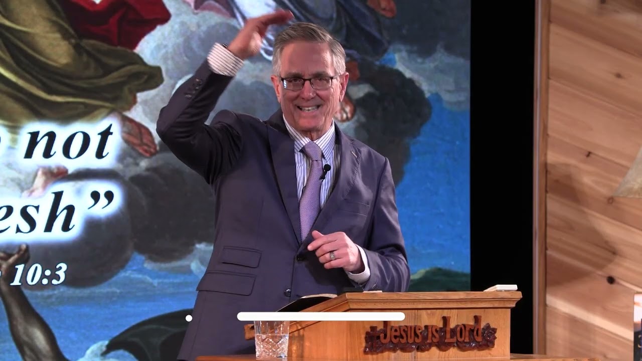 What Chirstians Don't Know About Demons ~ Healing Service