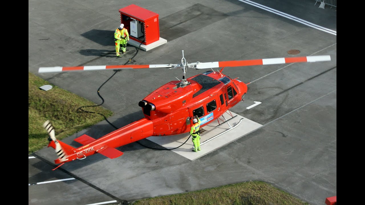 Heli-Day Heli Austria 4.10.15 Rundflug